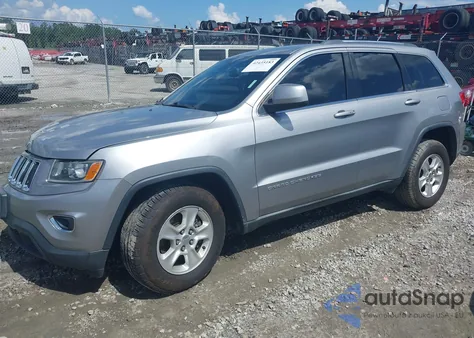 2014 Jeep Grand Cherokee Laredo from USA, damaged, VIN 1C4RJFAG9EC362658